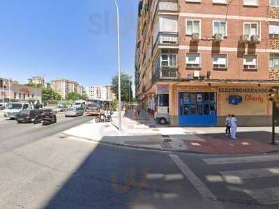 Hamburguesería El Árbol