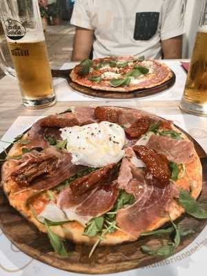 Bella 'mbriana Marbella