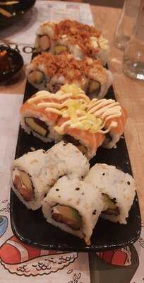 Koyo Sushi (pau Claris)