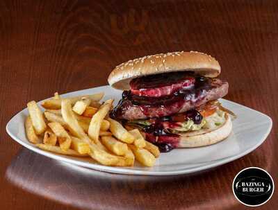 Bazinga Burger