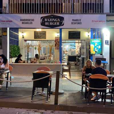 Bazinga Burger