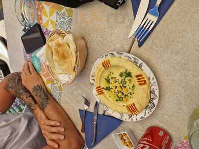 Restaurante Sol De Beirut