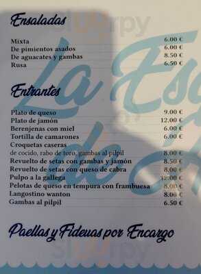 La Esquinita De Huelin