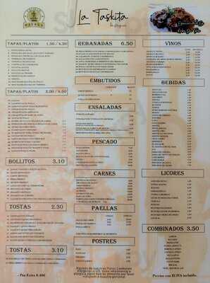 La Taskita De Miguel