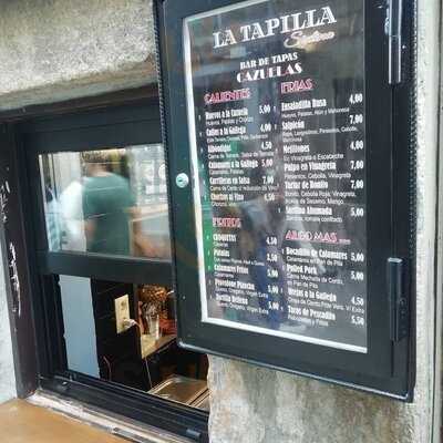 La Tapilla Sixtina