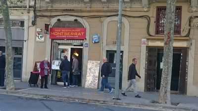 Bar Restaurante Montserrat