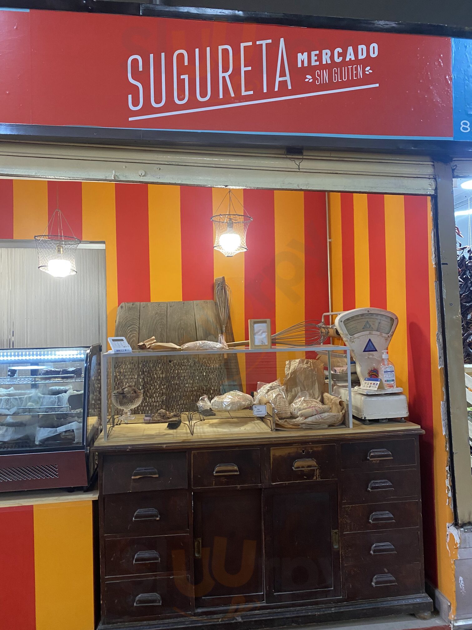 Sugureta - Panaderia Sin Gluten