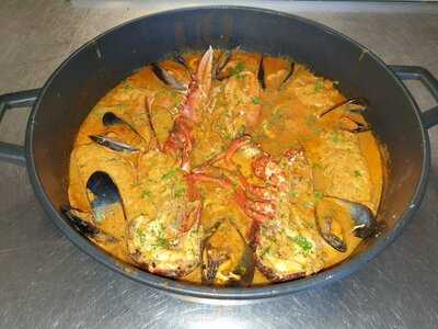 Restaurante Asador La Barca