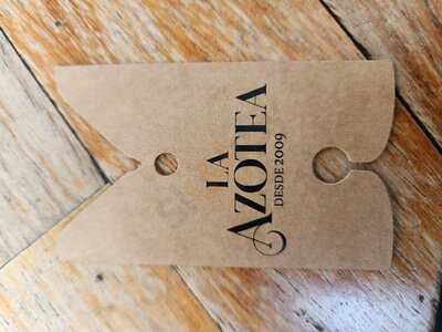 La Azotea Vinos & Tapas