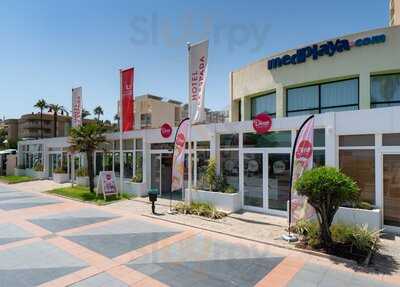 Heladería Dino Hotel Pez Espada