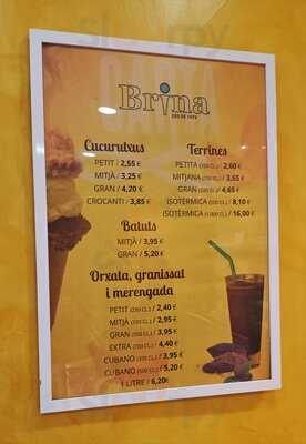 Brina Gelateria