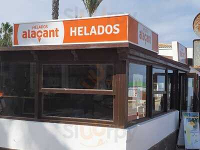 Heladería Alacant Playasol