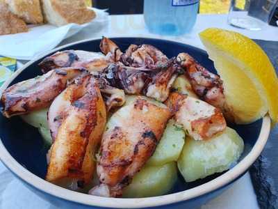 Restaurante La Aldea