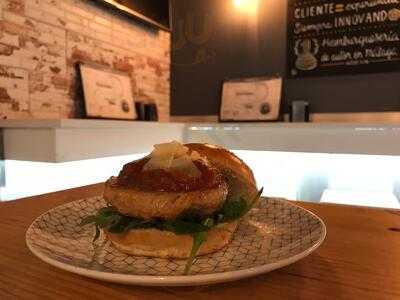 El Arte De La Hamburguesa