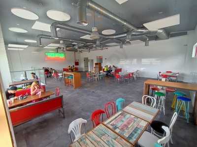 Tabitas Pizza Burguer