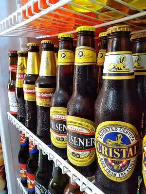 Las Palmeras Restobar Latino