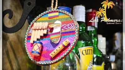 Las Palmeras Restobar Latino
