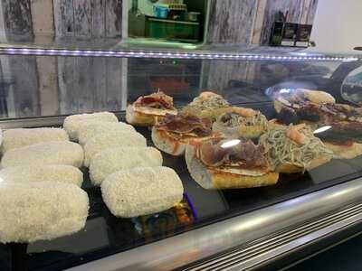 Hamburgueseria El Coloso