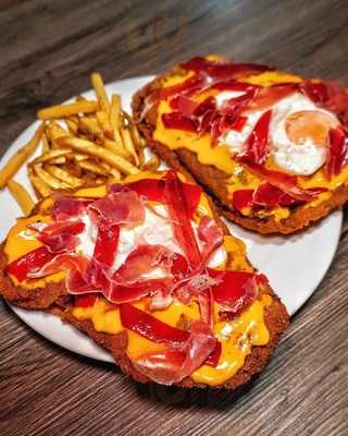 Hamburgueseria El Coloso