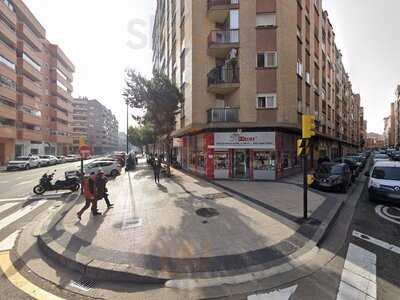 Hamburgueseria El Coloso