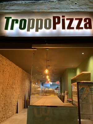 Troppopizza
