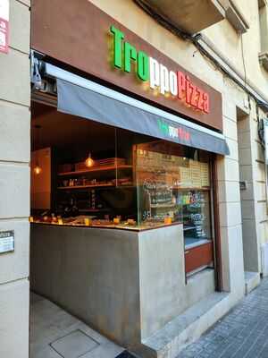 Troppopizza