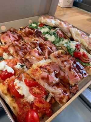 Troppopizza Paral·lel