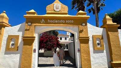 Hacienda Soto - Hego Haizea