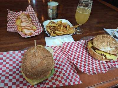 La Golosa Vegan Vurger - Photo 7