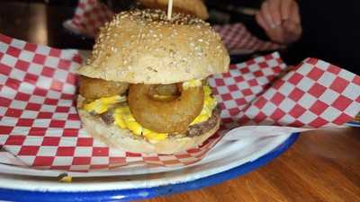 La Golosa Vegan Vurger