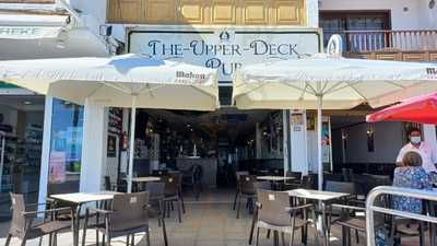 The Upper Deck Puerto Del Carmen Electra
