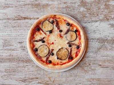 Jef Coffee & Pizza Castillejos