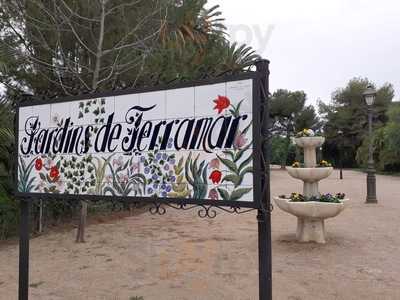 Restaurant Cal Blay / Jardins Terramar