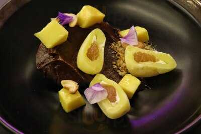 Palillos Y Cuchillos Purple