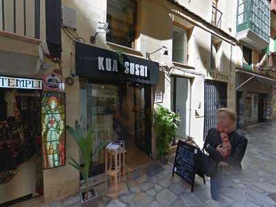 Palillos Y Cuchillos Purple