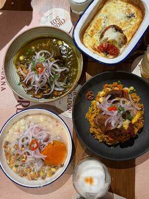 Pueblo Libre Taberna Peruana