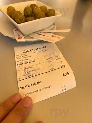 Ca L'arau