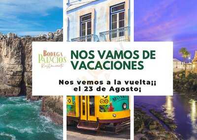 Bodega Palacios Restaurante
