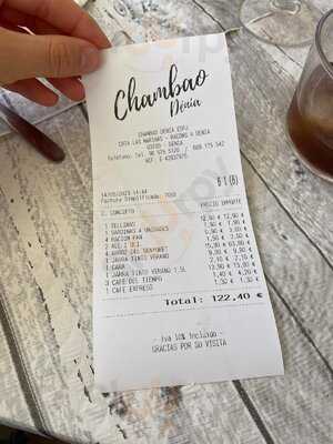 Chambao Denia