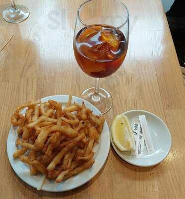 Legazpi Beers Wine & Food