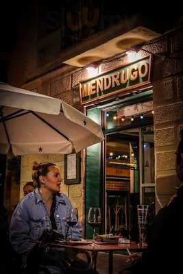 Mendrugo Barcelona