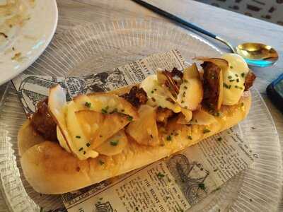 La Rebaná De Pan Frito