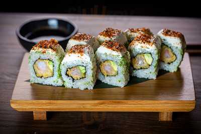 Natino Sushi Villena