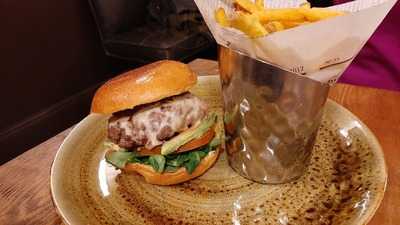 Freaks Burger Santa Teresa