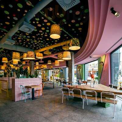 The Fitzgerald Burger Company