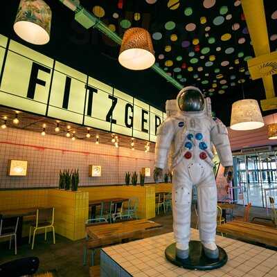 The Fitzgerald Burger Company