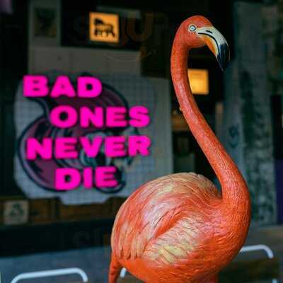 The Fitzgerald Burger Company