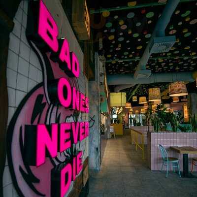 The Fitzgerald Burger Company