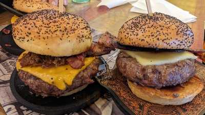 The Fitzgerald Burger Company