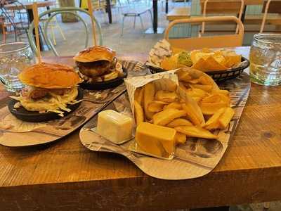 The Fitzgerald Burger Company